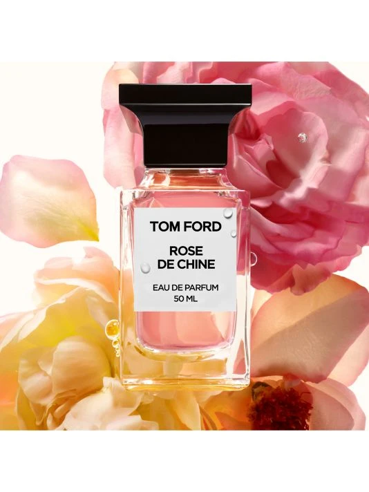 Tom Ford Private Blend Roses 3-Piece Fragrance Set & Atomizer 3 Tom Ford Private Blend Roses 3-Piece Fragrance Set & Atomizer - Image 3