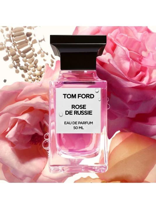 Tom Ford Private Blend Roses 3-Piece Fragrance Set & Atomizer 4 Tom Ford Private Blend Roses 3-Piece Fragrance Set & Atomizer - Image 4