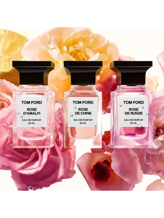 Tom Ford Private Blend Roses 3-Piece Fragrance Set & Atomizer 5 Tom Ford Private Blend Roses 3-Piece Fragrance Set & Atomizer - Image 5