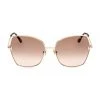 Tom Ford Farah 60MM Geometric Sunglasses