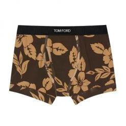 Tom Ford Logo Waistband Boxer Briefs For Men