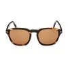 Tom Ford 52MM Square Sunglasses For Men