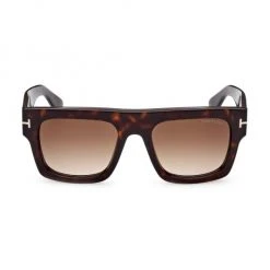 Tom Ford 53MM Geometric Sunglasses