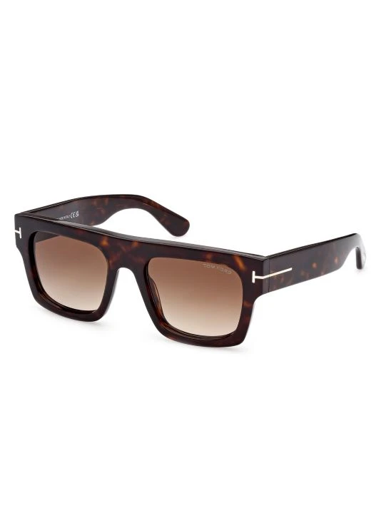 Tom Ford 53MM Geometric Sunglasses 2 Tom Ford 53MM Geometric Sunglasses - Image 2