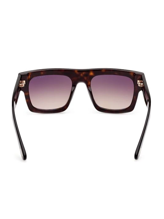 Tom Ford 53MM Geometric Sunglasses 5 Tom Ford 53MM Geometric Sunglasses - Image 5