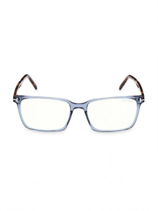 Tom Ford 55MM Blue Block Rectangular Optical Lenses For Men -Tom Ford Sales Shop unnamed file 714