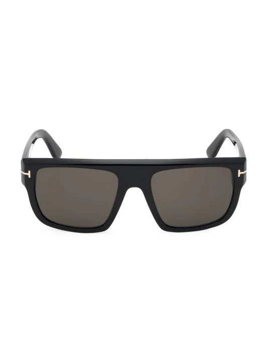 Tom Ford Alessio Shield Sunglasses 1 Tom Ford Alessio Shield Sunglasses