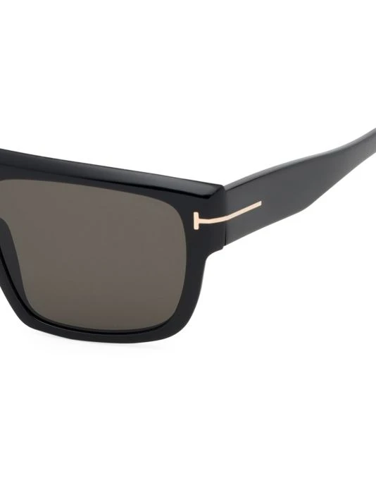 Tom Ford Alessio Shield Sunglasses 3 Tom Ford Alessio Shield Sunglasses - Image 3