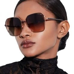 Tom Ford Claudia 62MM Geometric Sunglasses 7 Tom Ford Claudia 62MM Geometric Sunglasses -Tom Ford Sales Shop unnamed file 74