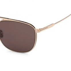 Tom Ford 56MM Rose Gold Navigator Sunglasses For Men -Tom Ford Sales Shop unnamed file 762