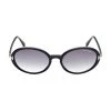 Tom Ford Raquel 56MM Oval Sunglasses