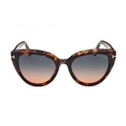 Tom Ford Tori 53MM Cat Eye Sunglasses