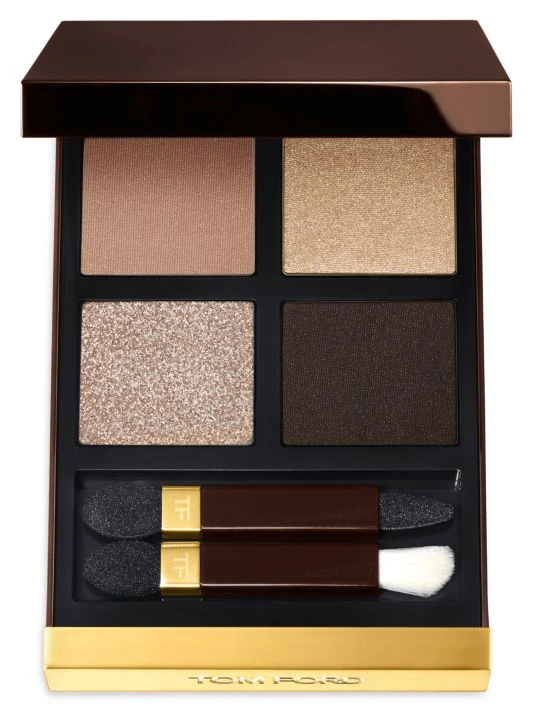 Tom Ford Eye Color Quad Crème 36 Tiger Eye 7 Tom Ford Eye Color Quad Crème 36 Tiger Eye - Image 7