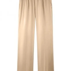 Tom Ford Silk-Blend Pajama Pants For Men Black