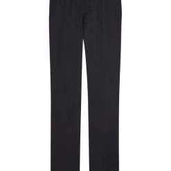 Tom Ford Silk-Blend Pajama Pants For Men Black -Tom Ford Sales Shop unnamed file 812