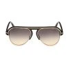 Tom Ford 58MM Round Sunglasses For Men