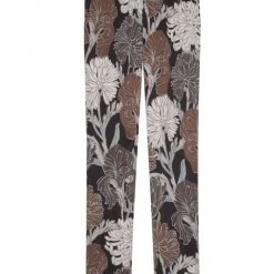 Tom Ford Acid Floral Silk Pajama Pants For Men