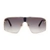 Tom Ford Reno 66MM Shield Sunglasses