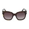 Tom Ford Beatrix 52MM Polarized Lens Oversize Square Sunglasses