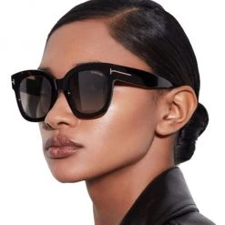 Tom Ford Beatrix 52MM Polarized Lens Oversize Square Sunglasses -Tom Ford Sales Shop unnamed file 865