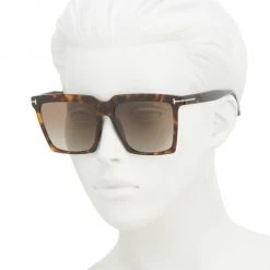 Tom Ford Sabrina 58MM Oversized Square Sunglasses -Tom Ford Sales Shop unnamed file 874