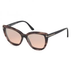 Tom Ford 53MM Blue Block Square Convertible Clip Sunglasses -Tom Ford Sales Shop unnamed file 885