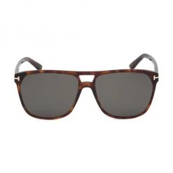 Tom Ford 59MM Geometric Sunglasses For Men