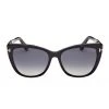 Tom Ford Nora 57MM Cat Eye Sunglasses