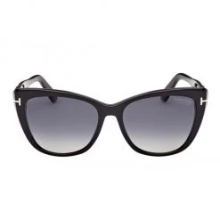 Tom Ford Nora 57MM Cat Eye Sunglasses