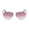 Tom Ford Clark 61MM Aviator Sunglasses