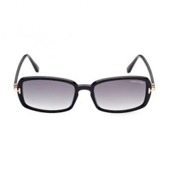 Tom Ford Sales Shop 33 Tom Ford Bonham 56MM Rectangular Sunglasses