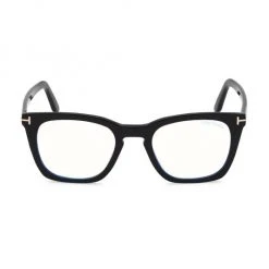 Tom Ford 50MM Blue Filter Optical Glasses For Men