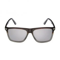 Tom Ford 57MM Square Sunglasses For Men