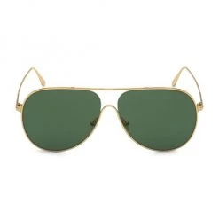 Tom Ford Alec 62MM Pilot Sunglasses For Men