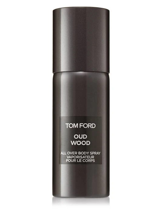 Tom Ford Oud Wood All-Over Body Spray For Men 1 Tom Ford Oud Wood All-Over Body Spray For Men