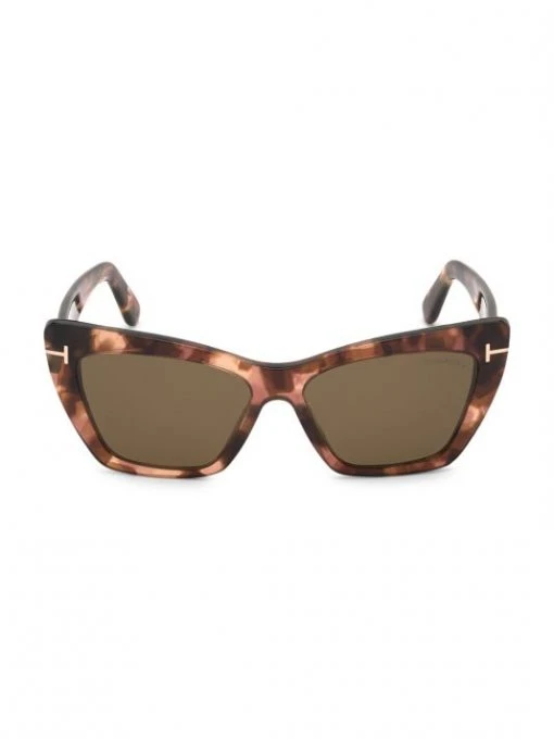 Tom Ford Wyatt 56MM Cat Eye Sunglasses -Tom Ford Sales Shop unnamed file 99